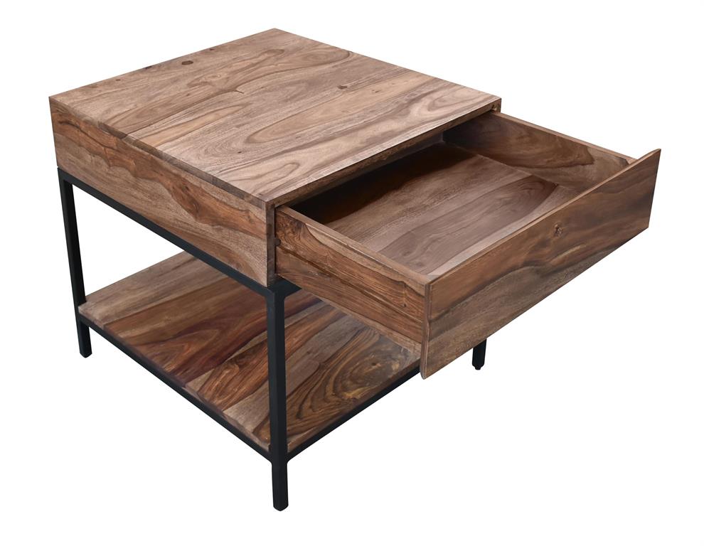 Coast2Coast Home 1 Drawer End Table 73307