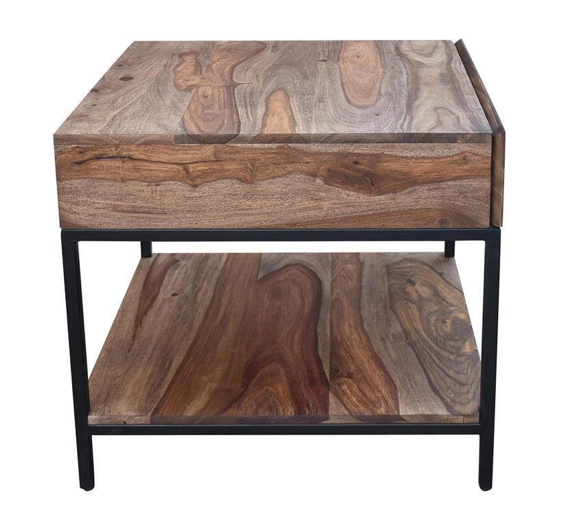 Coast2Coast Home 1 Drawer End Table 73307