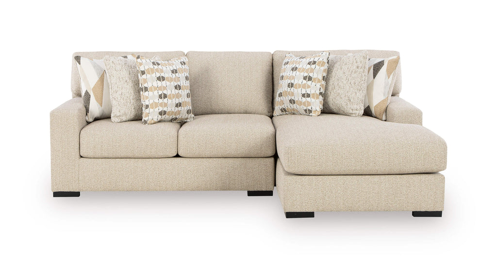Laurelgrove 2-Piece Sectional Sofa Chaise