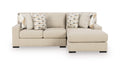Laurelgrove 2-Piece Sectional Sofa Chaise