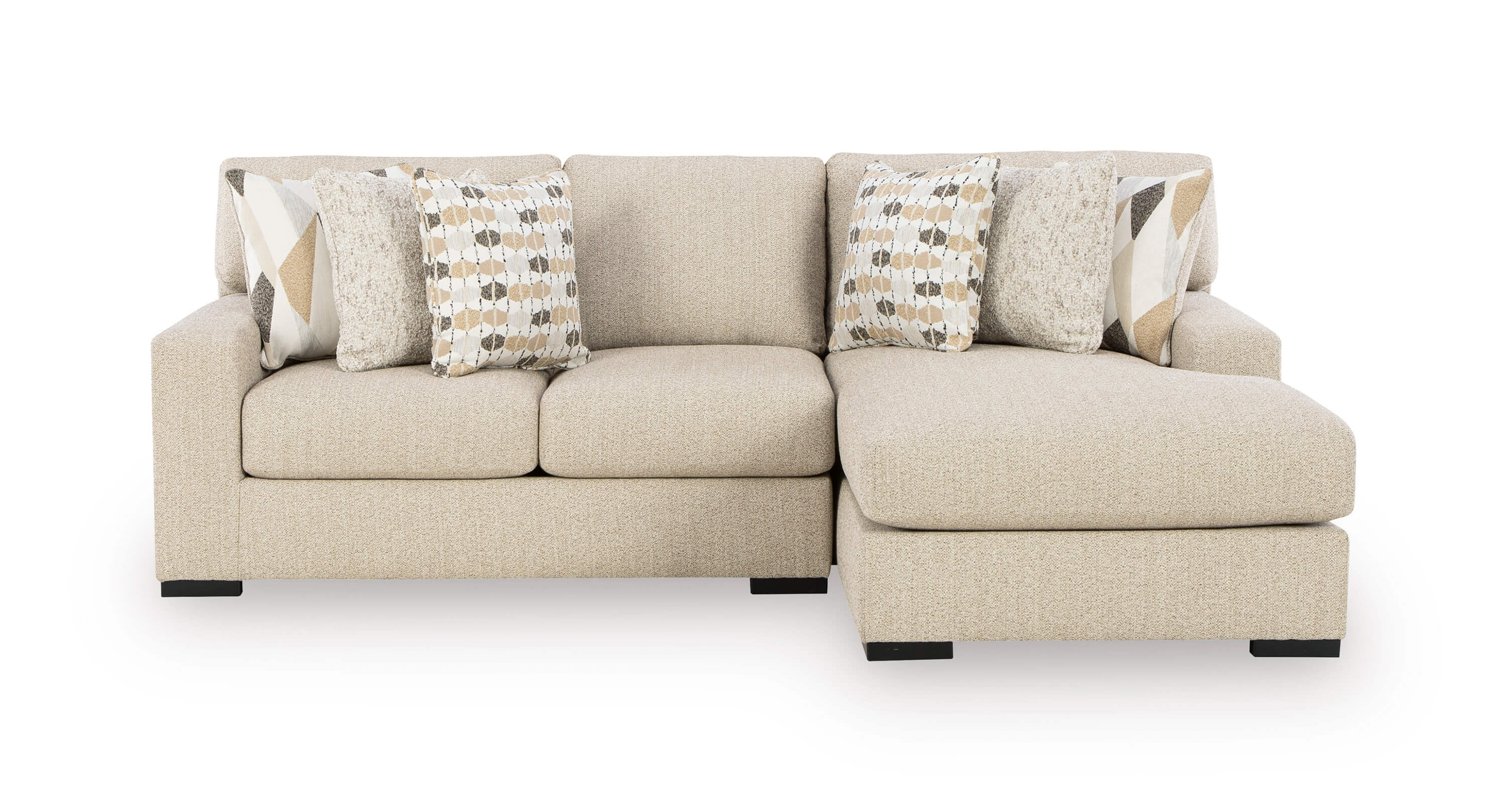 Laurelgrove 2-Piece Sectional Sofa Chaise