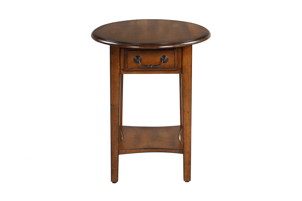 7707-End Table w/ Drawer