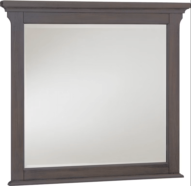 Vaughan-Bassett Vista gray 5 Pc Bedroom Group
