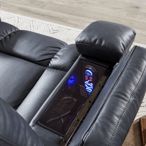 UC677 5 Zone Power Recliner Large With HeatWave