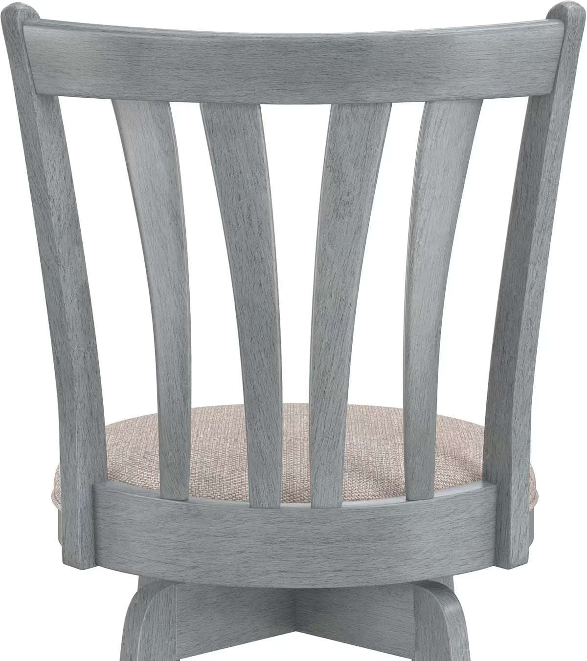 Savana Swivel Counter Stool Blue