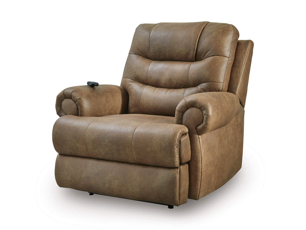 Revived and Restored Power Lift Recliner
