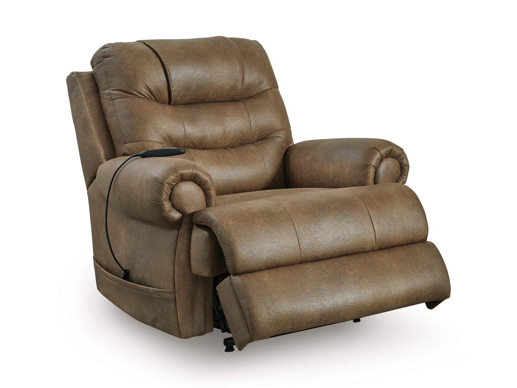 Revived and Restored Power Lift Recliner