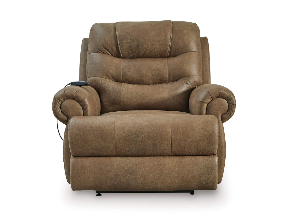Revived and Restored Power Lift Recliner