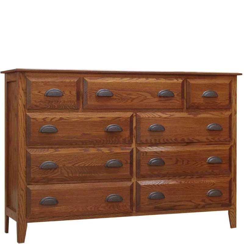 Wolfcraft Summit Collection 9 Drawer Dresser