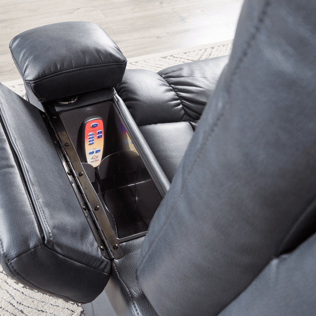 UC677 5 Zone Power Recliner Large With HeatWave