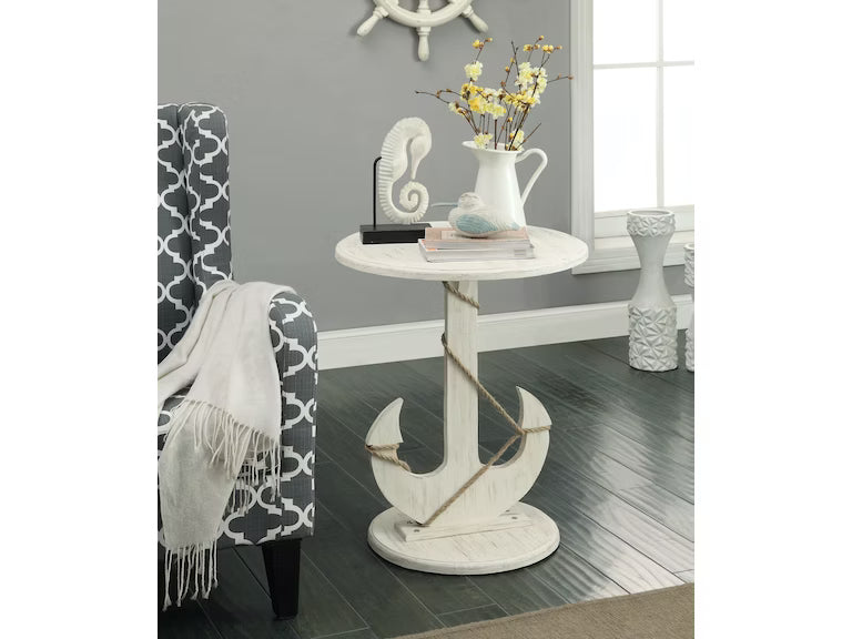 Coast2Coast Home Anchor Accent Table 91749