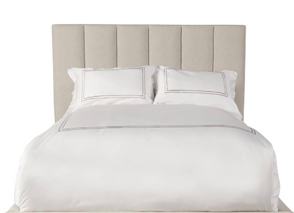 Avery Upholstered King Headboard