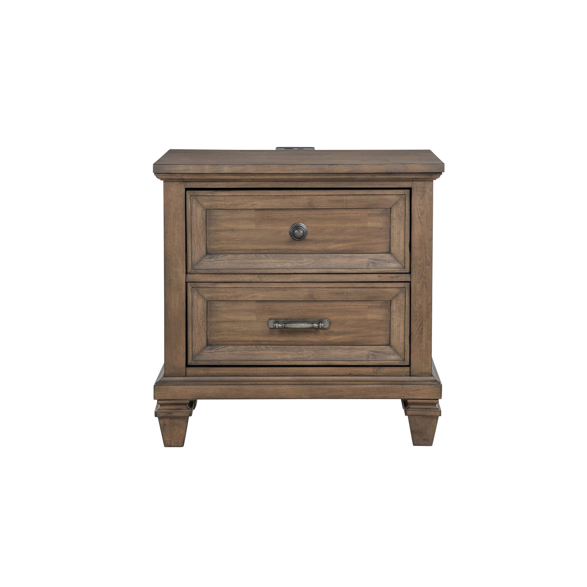 Mariana Nightstand in Vintage Mocha