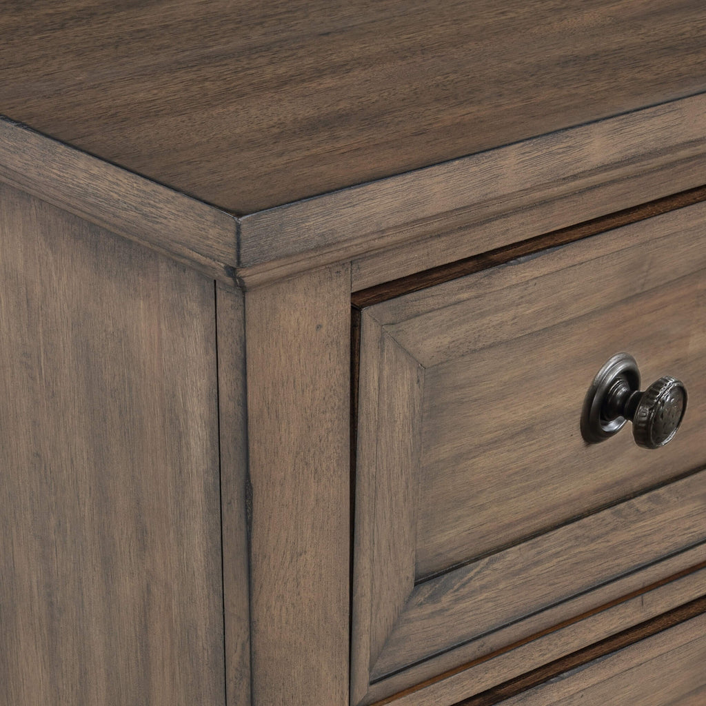 Mariana Nightstand in Vintage Mocha