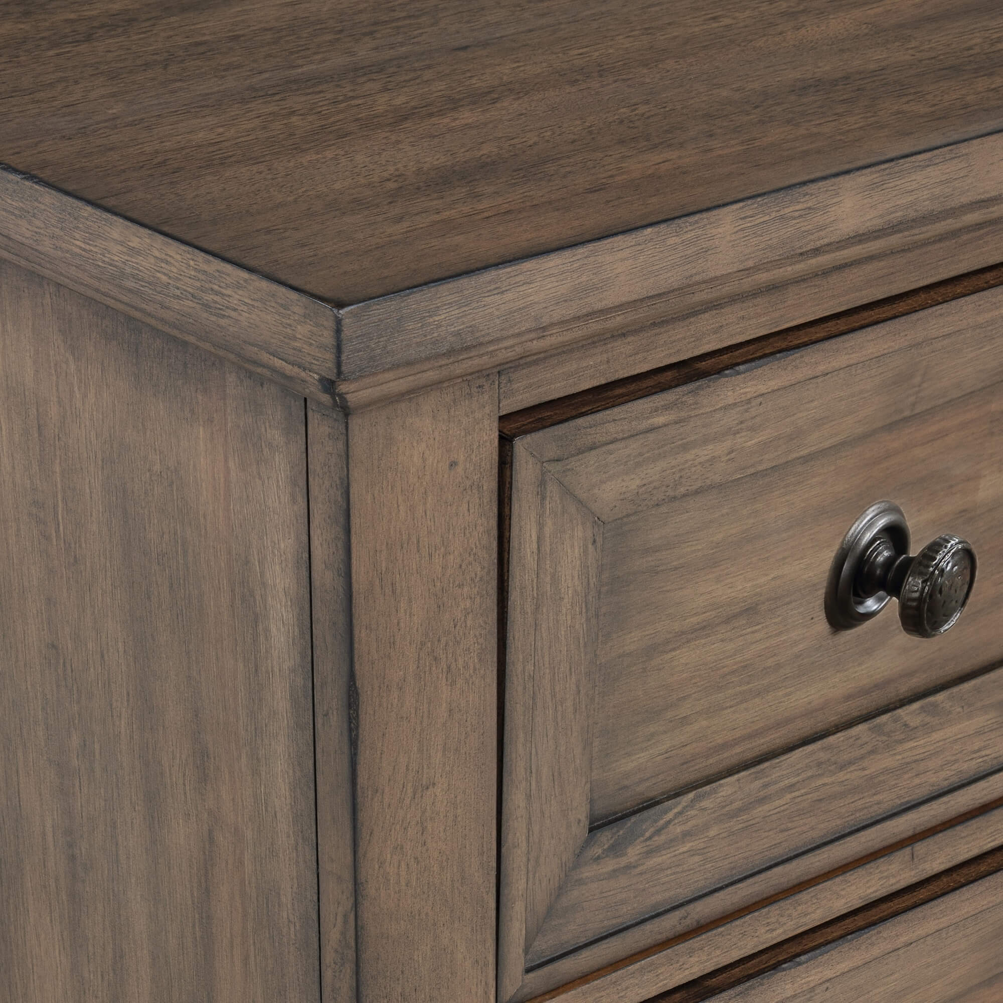 Mariana Nightstand in Vintage Mocha