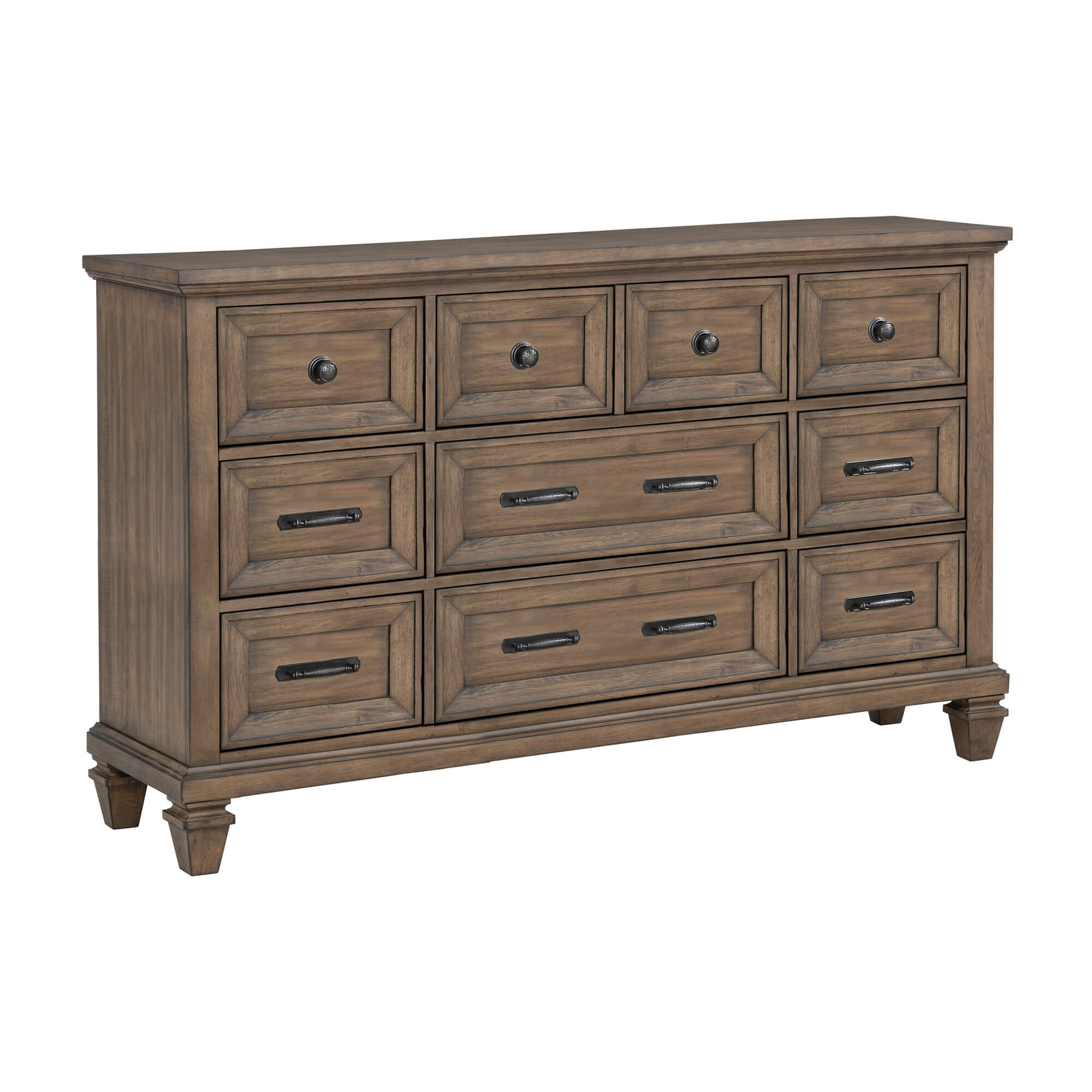 Mariana Dresser in Vintage Mocha