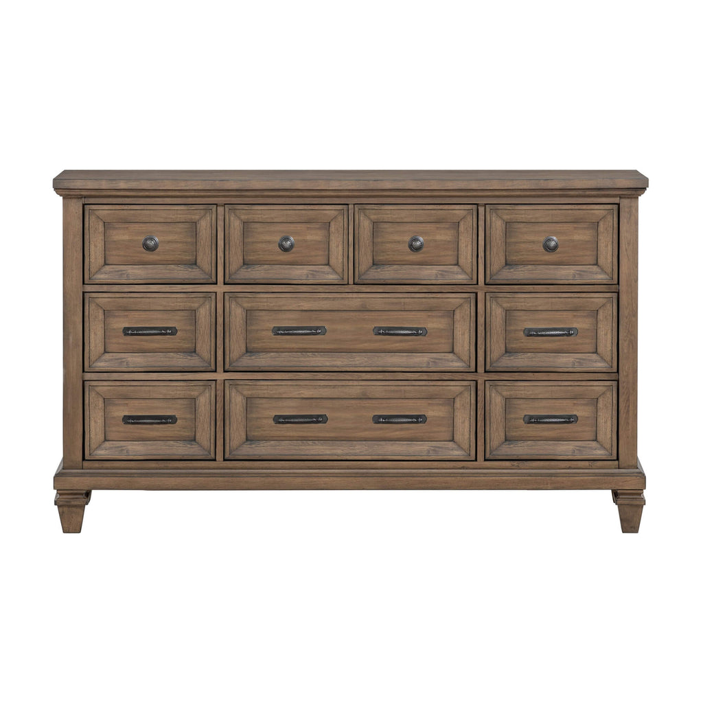 Mariana Dresser in Vintage Mocha