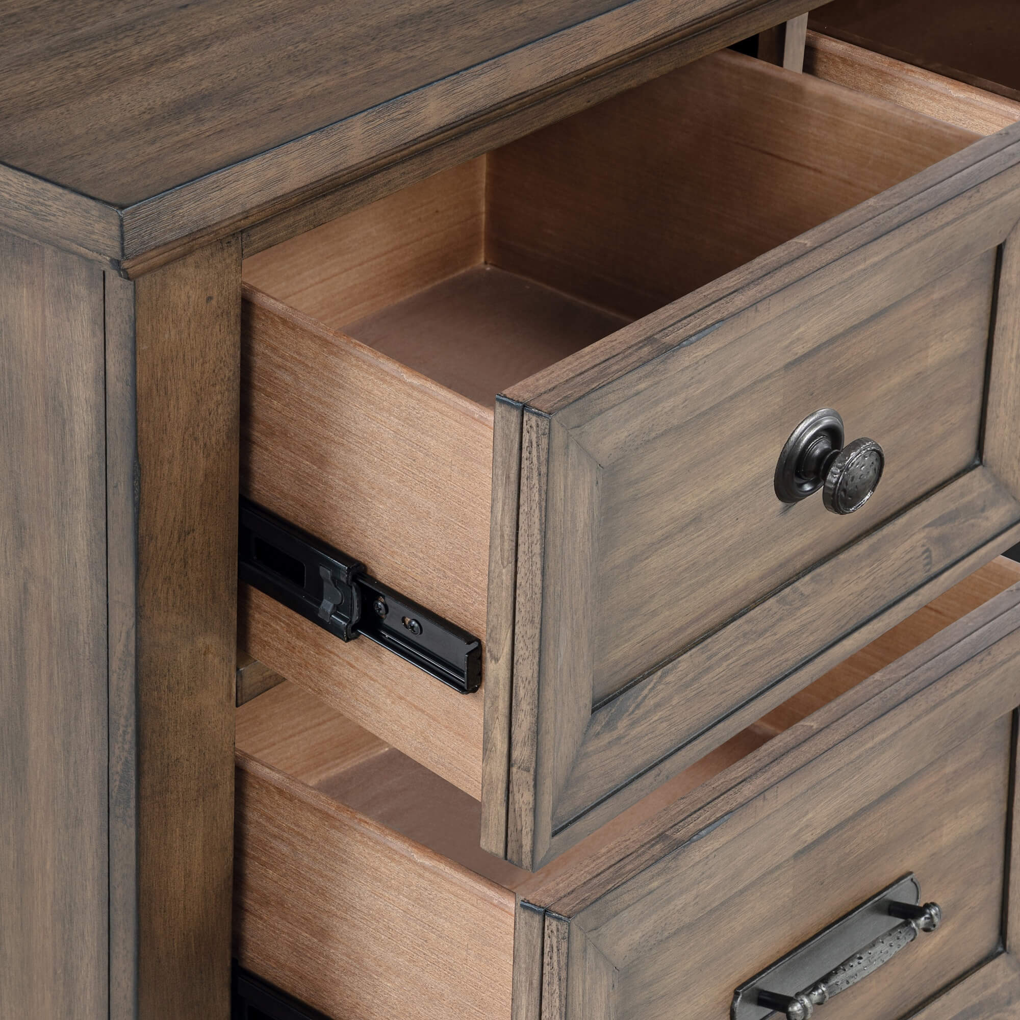 Mariana Dresser in Vintage Mocha