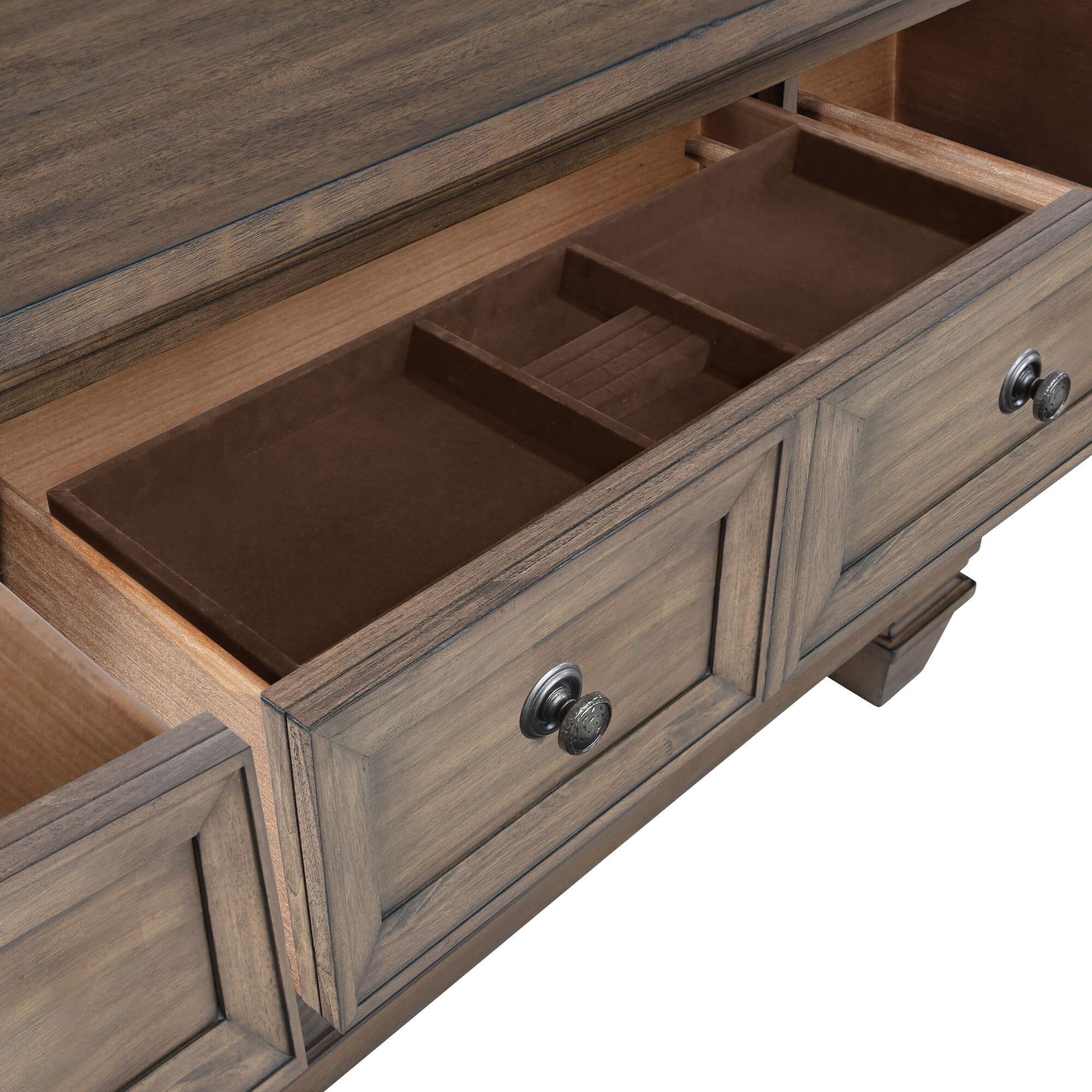 Mariana Dresser in Vintage Mocha
