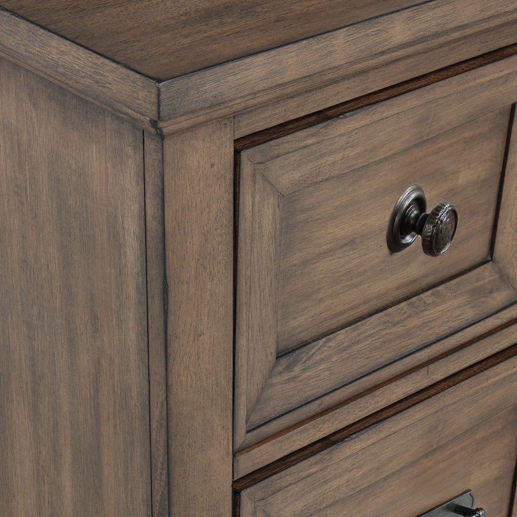 Mariana Dresser in Vintage Mocha