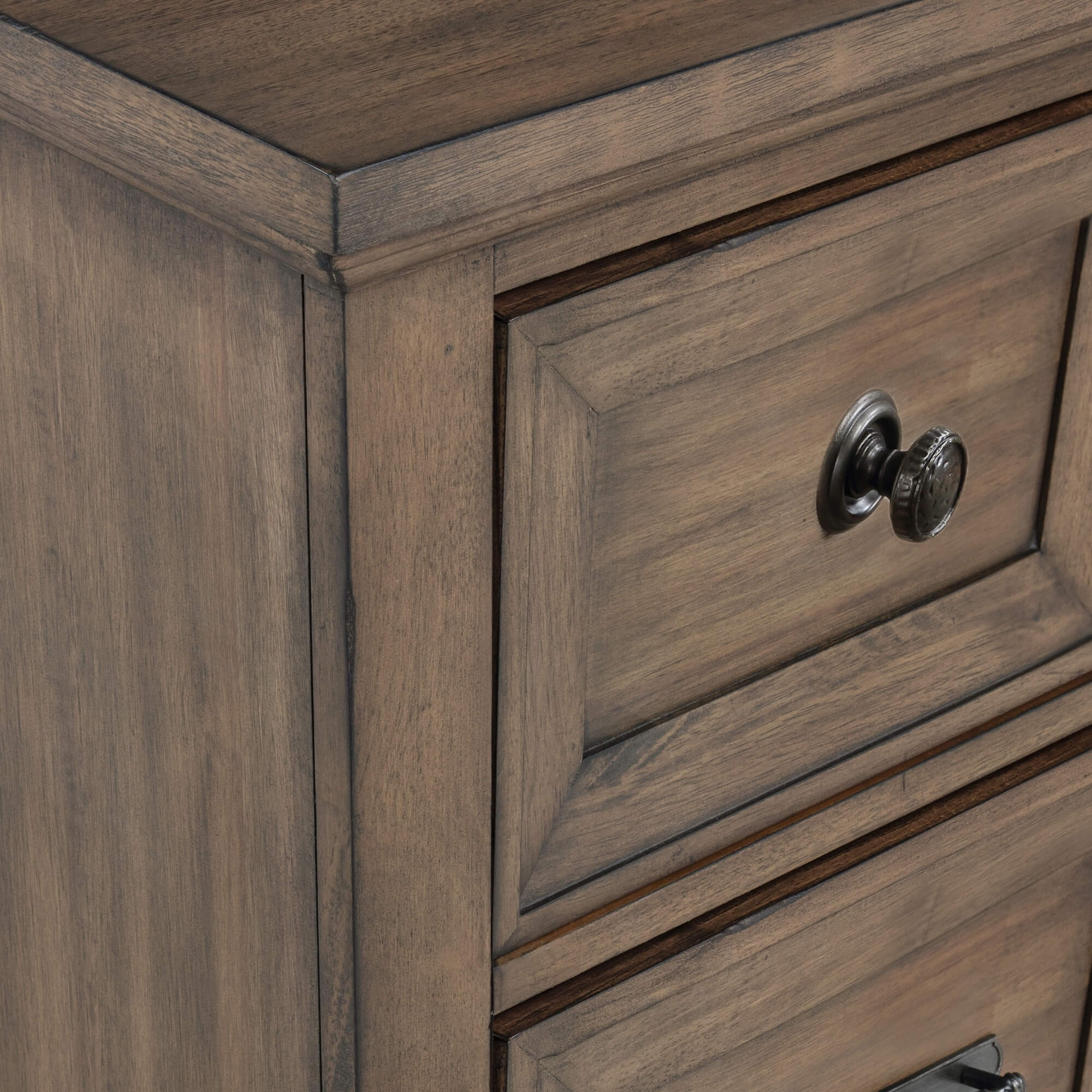 Mariana Dresser in Vintage Mocha