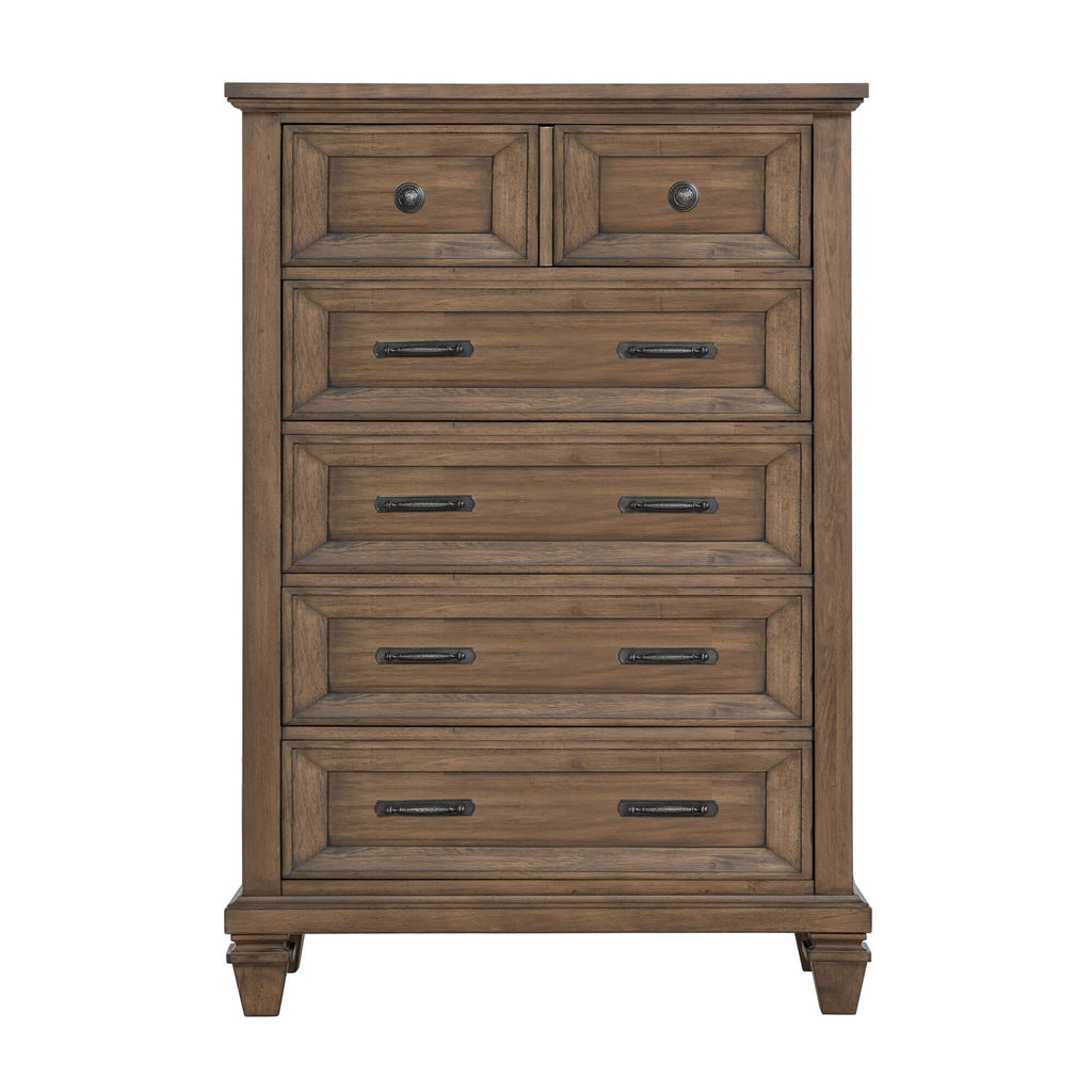 Mariana Chest in Vintage Mocha