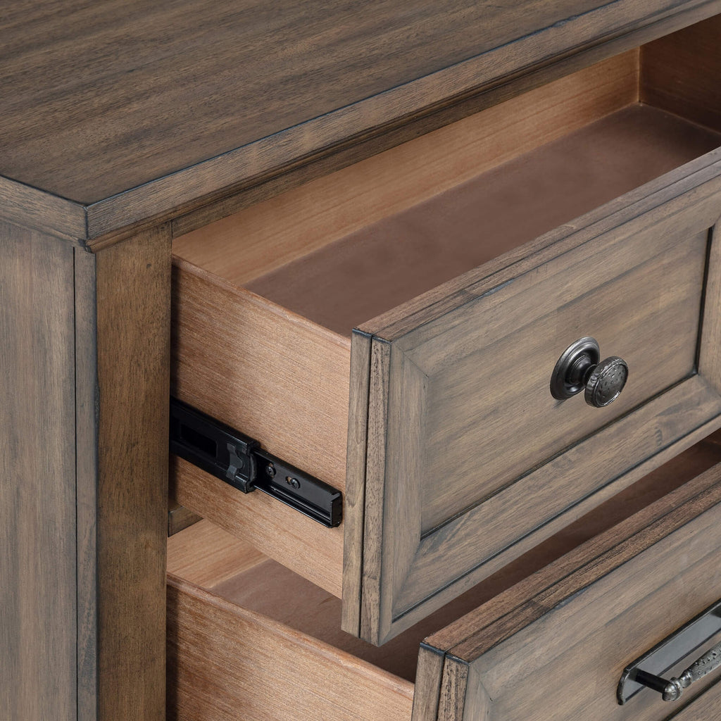 Mariana Chest in Vintage Mocha
