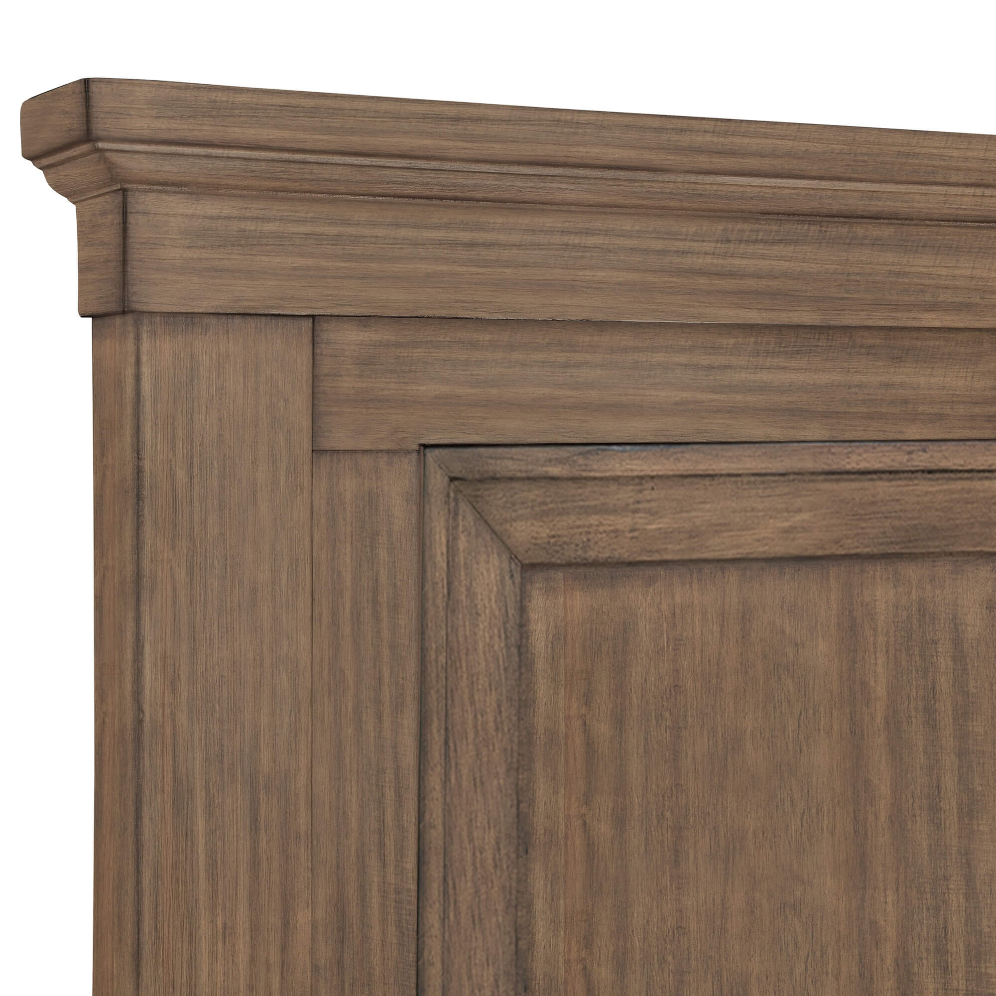 Mariana Vintage Mocha Bed