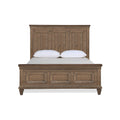 Mariana Vintage Mocha Bed