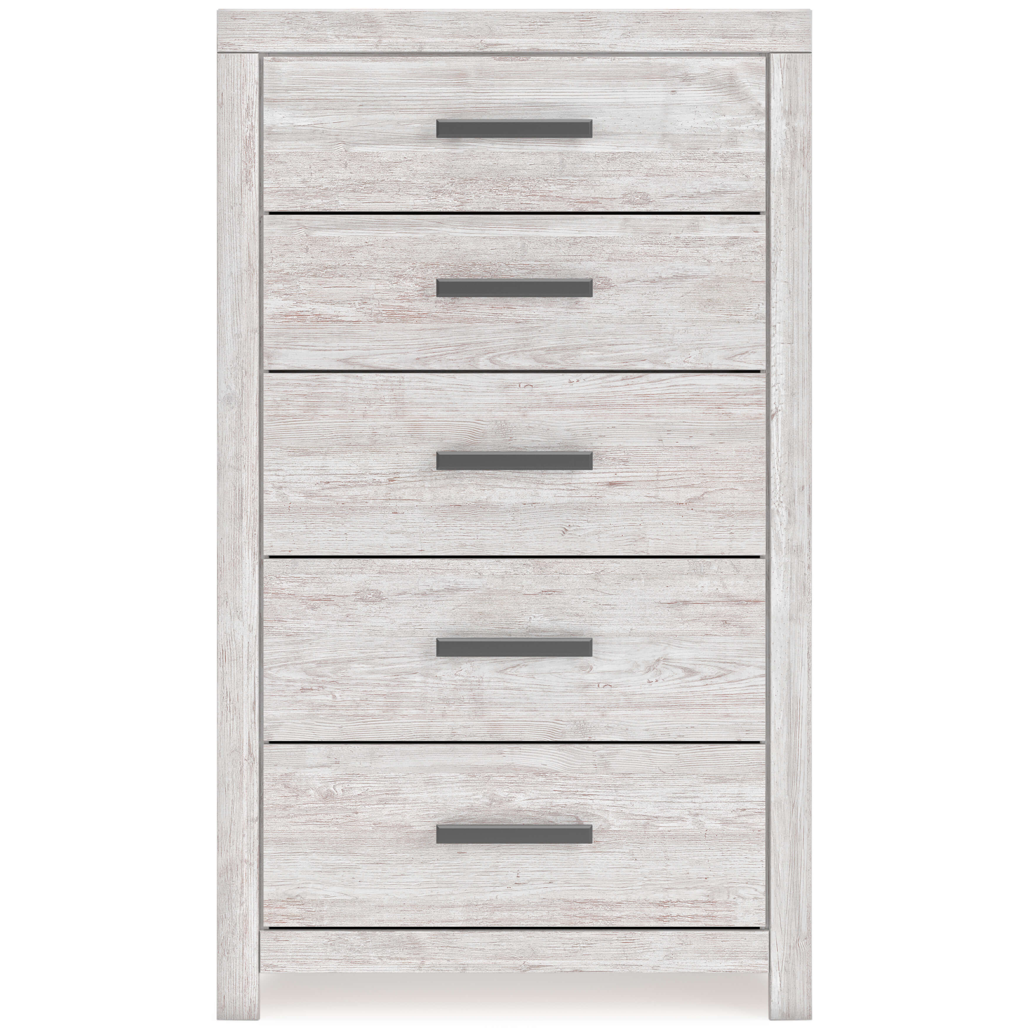 Cayboni Five Drawer Chest