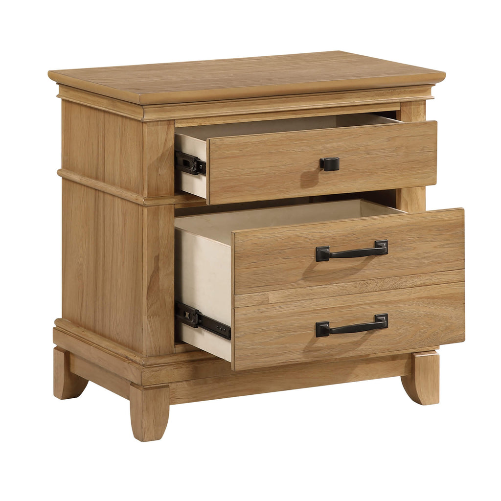 Sunstone Nightstand