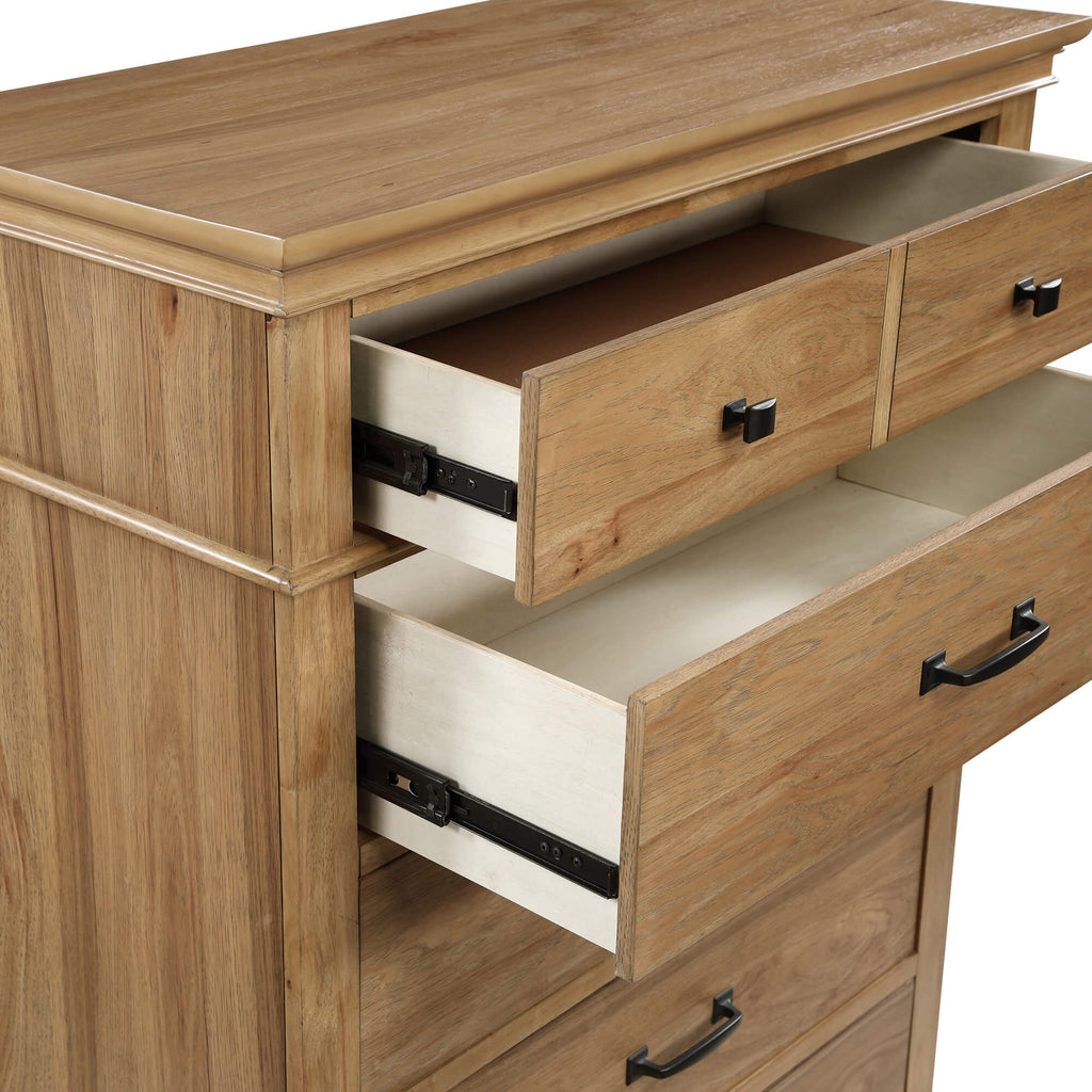 Sunstone Chest