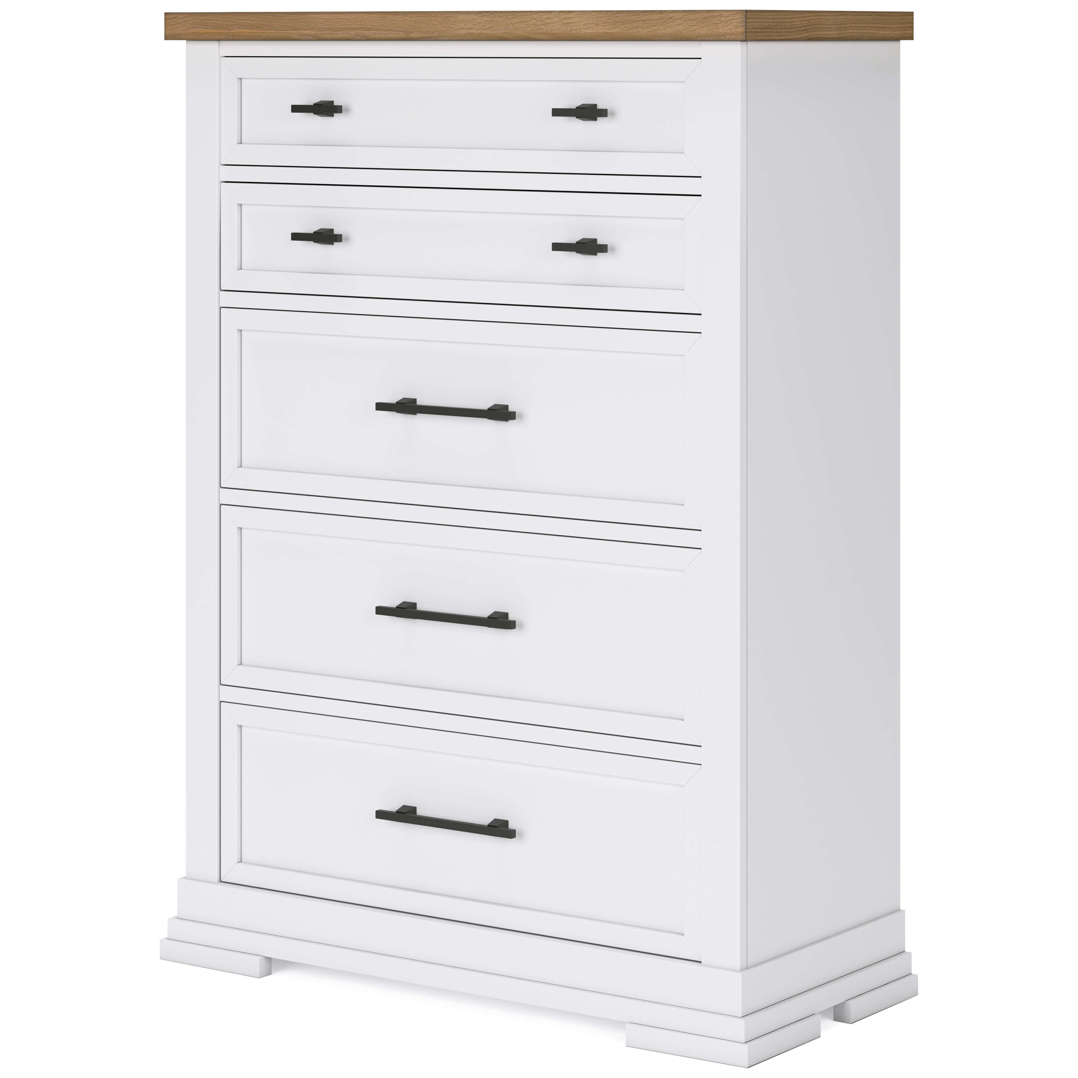 Ashbryn Five Drawer Chest