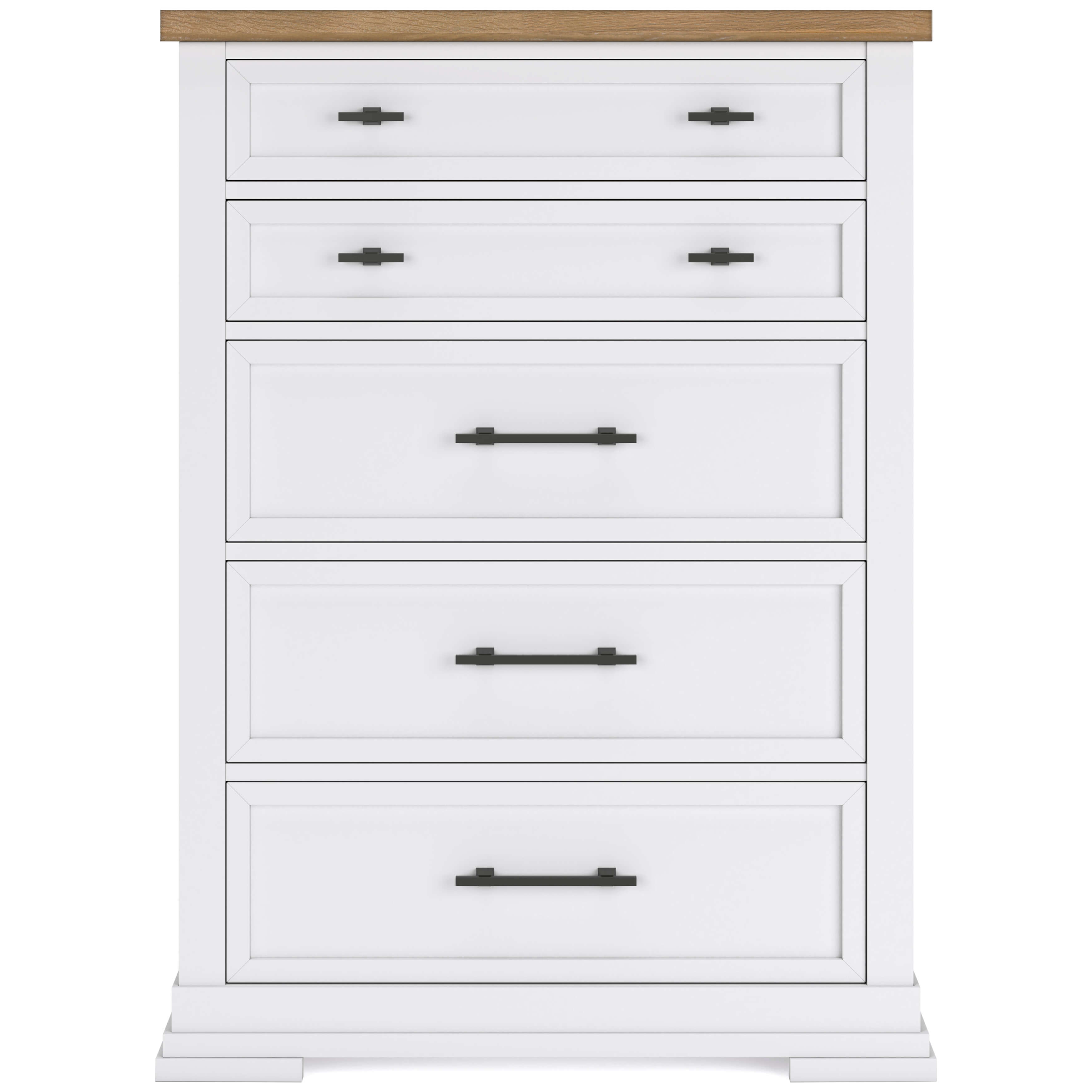 Ashbryn Five Drawer Chest