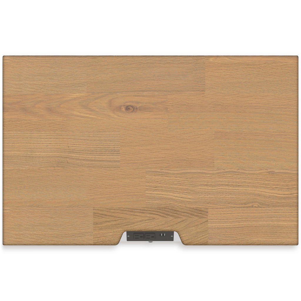 Ashbryn Three Drawer Night Stand