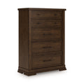 Taffenbrook Five Drawer Chest