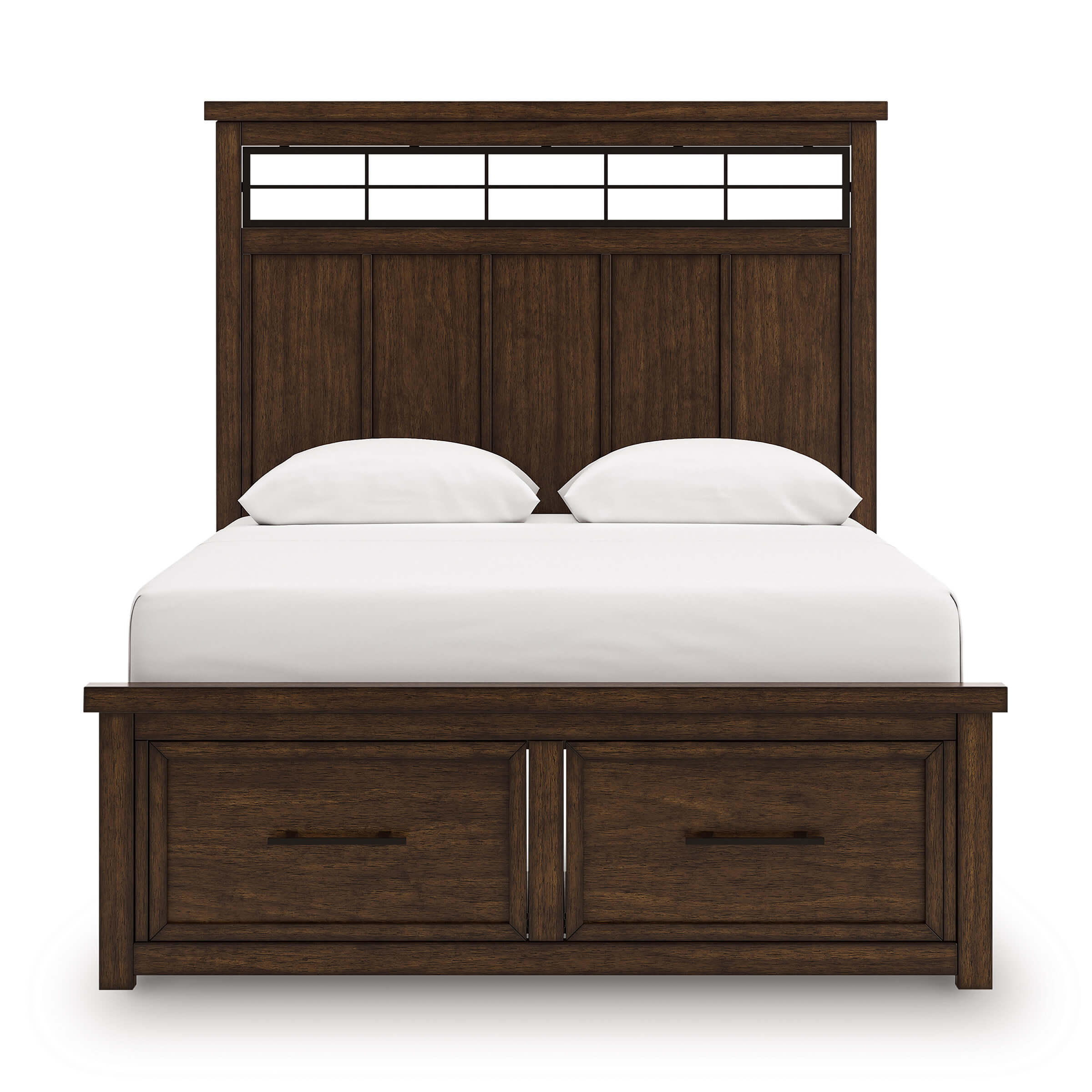Taffenbrook Queen Panel Storage Bed