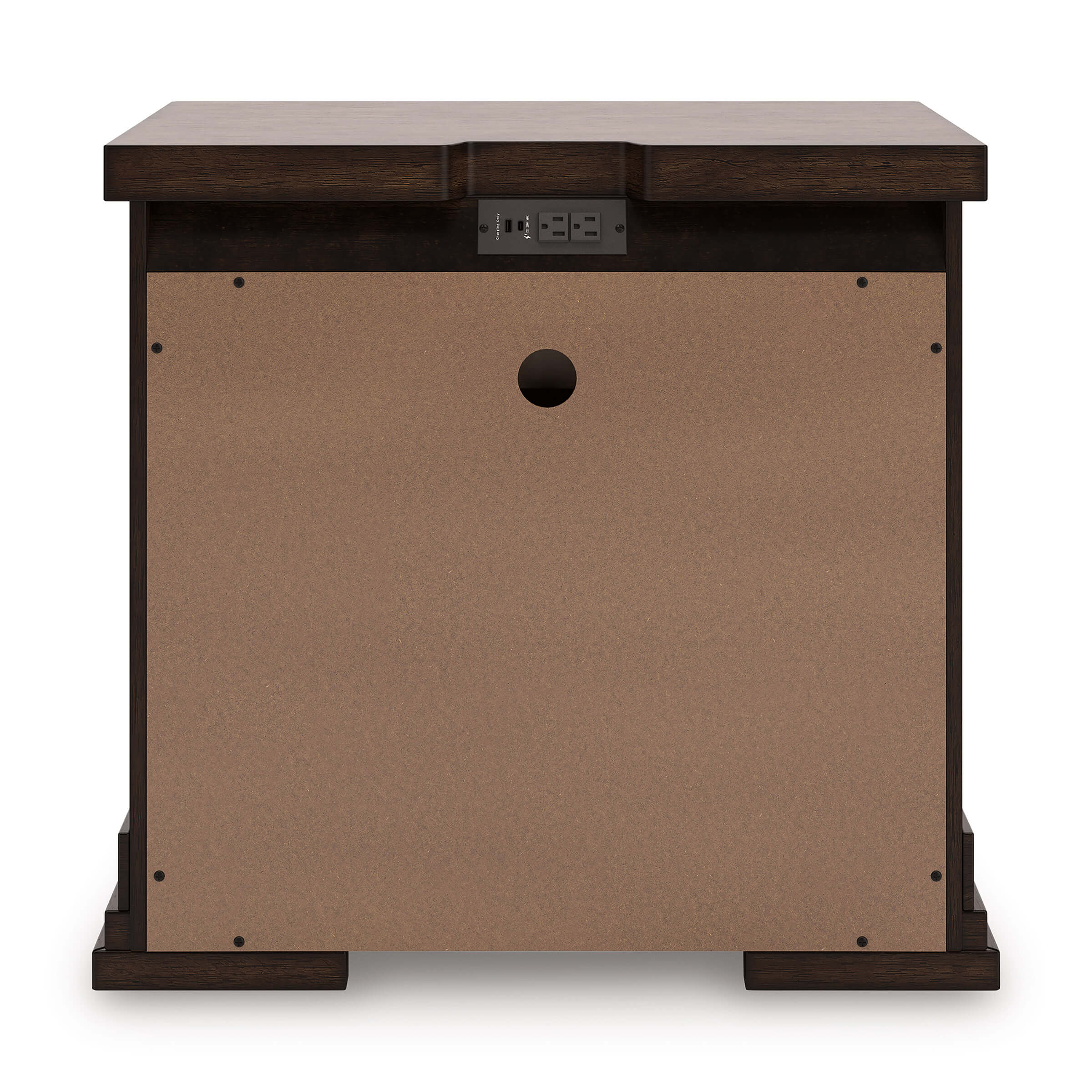Taffenbrook Three Drawer Night Stand
