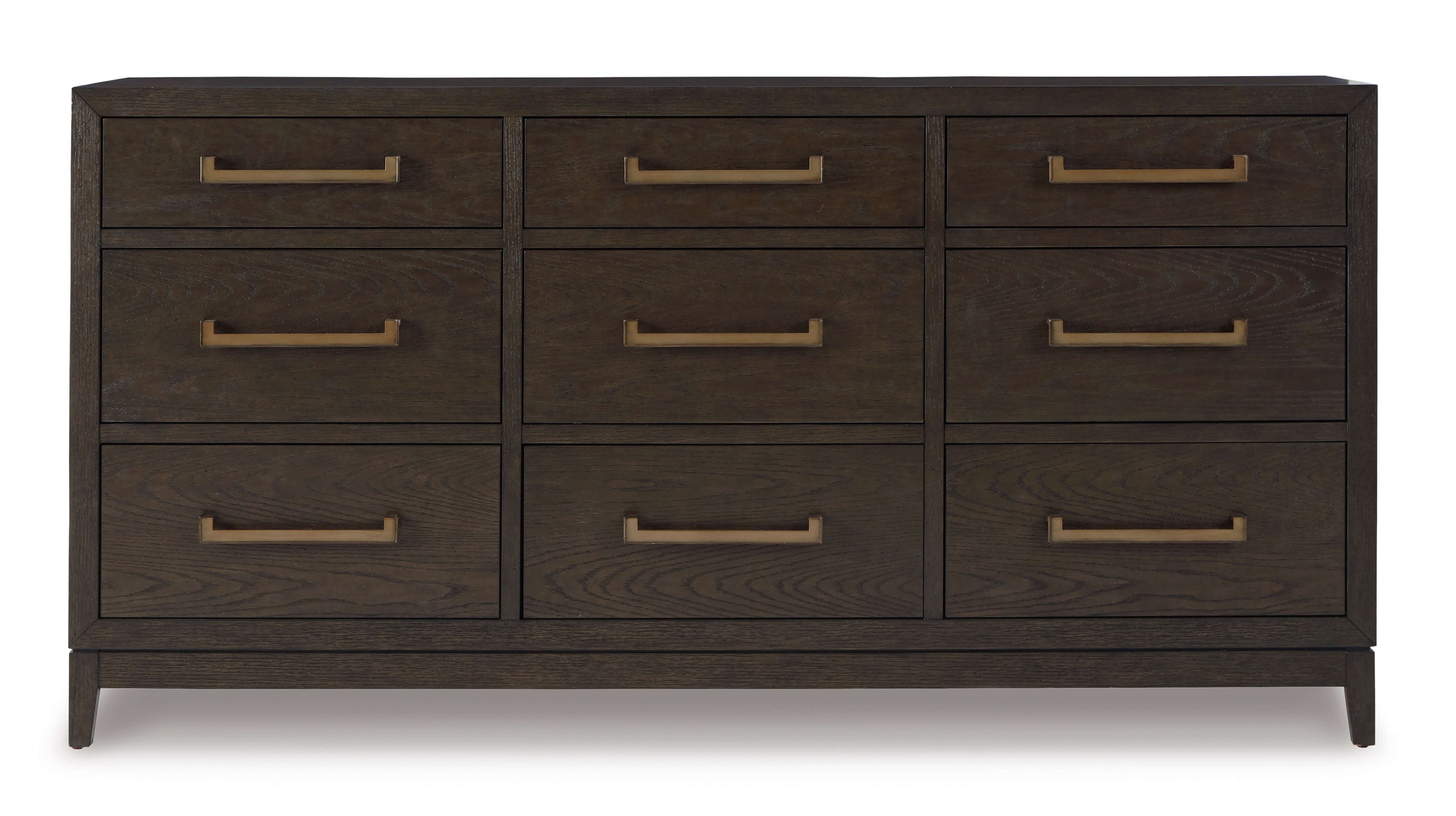 Burkhaus Dresser & Mirror