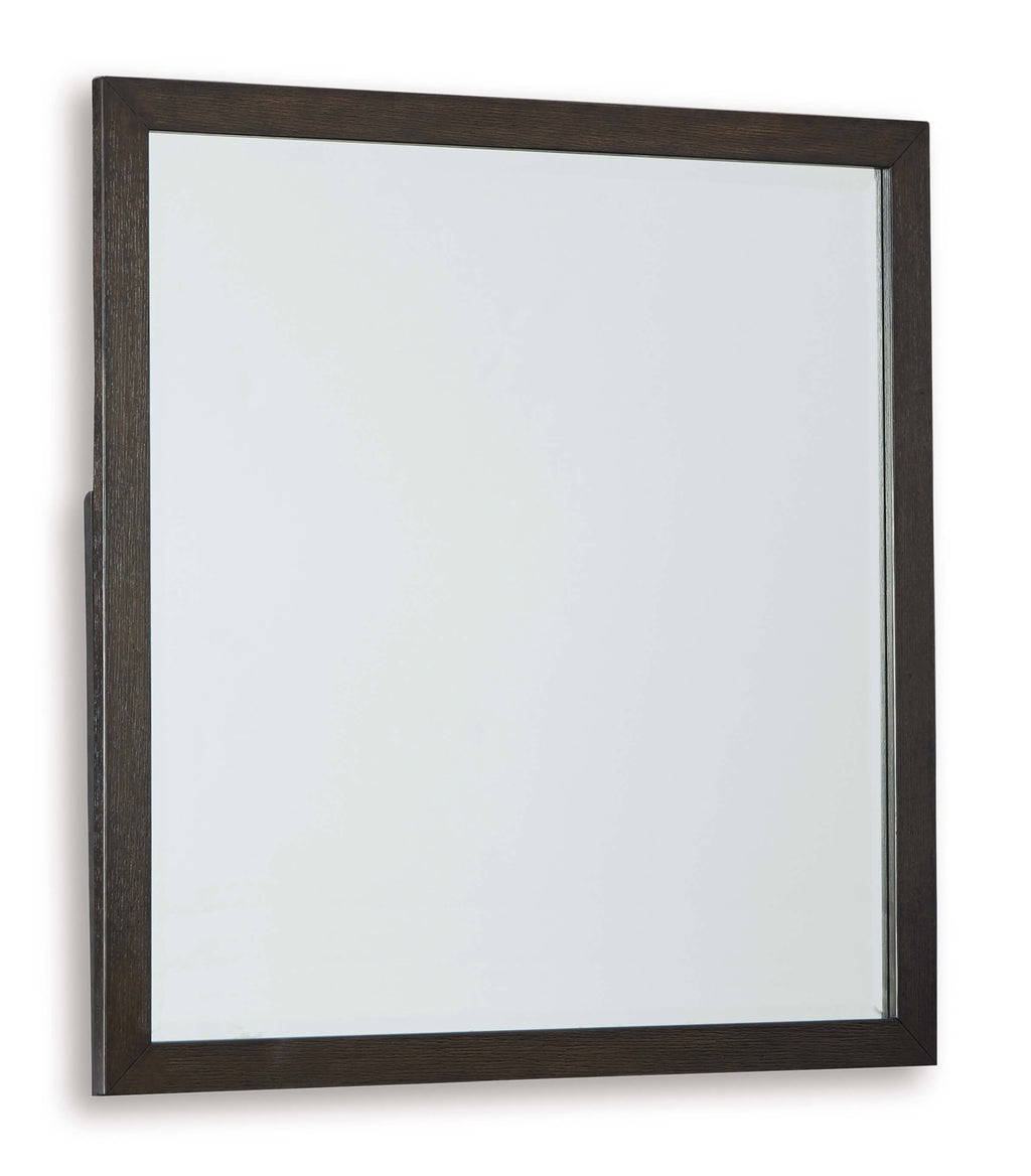 Burkhaus Dresser & Mirror