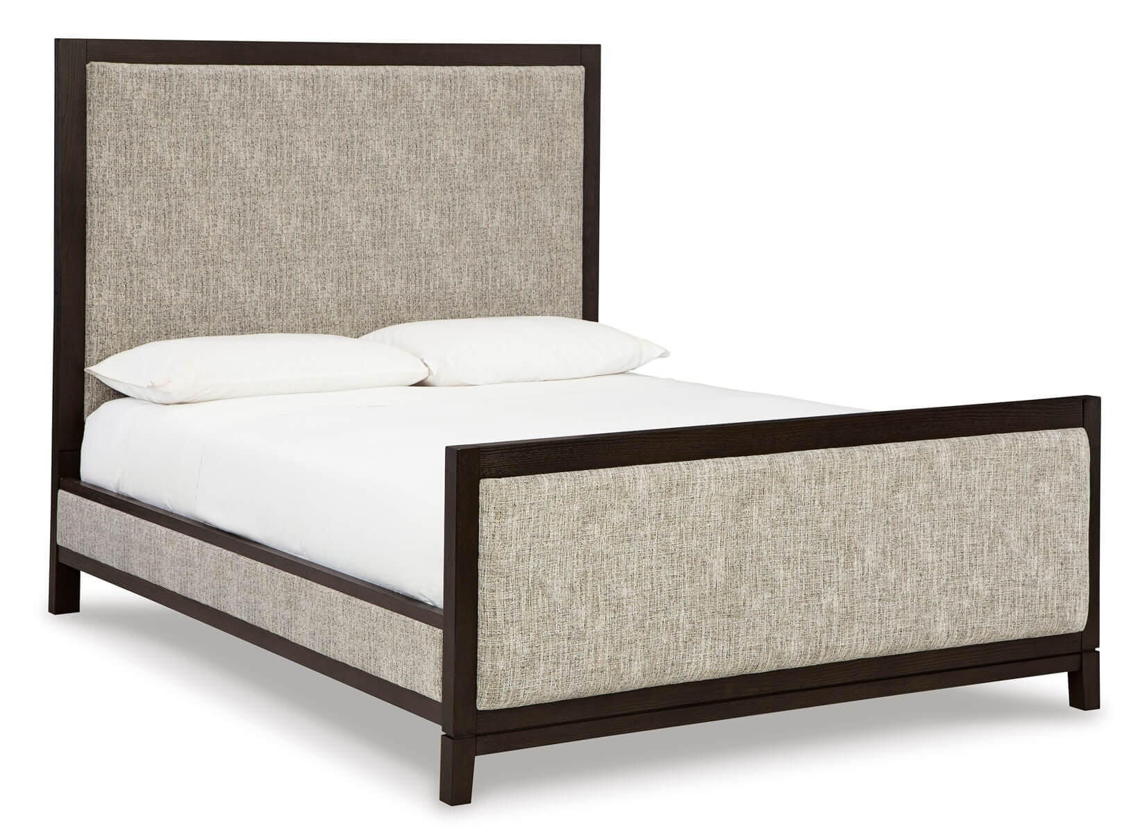 Burkhaus Queen Upholstered Bed