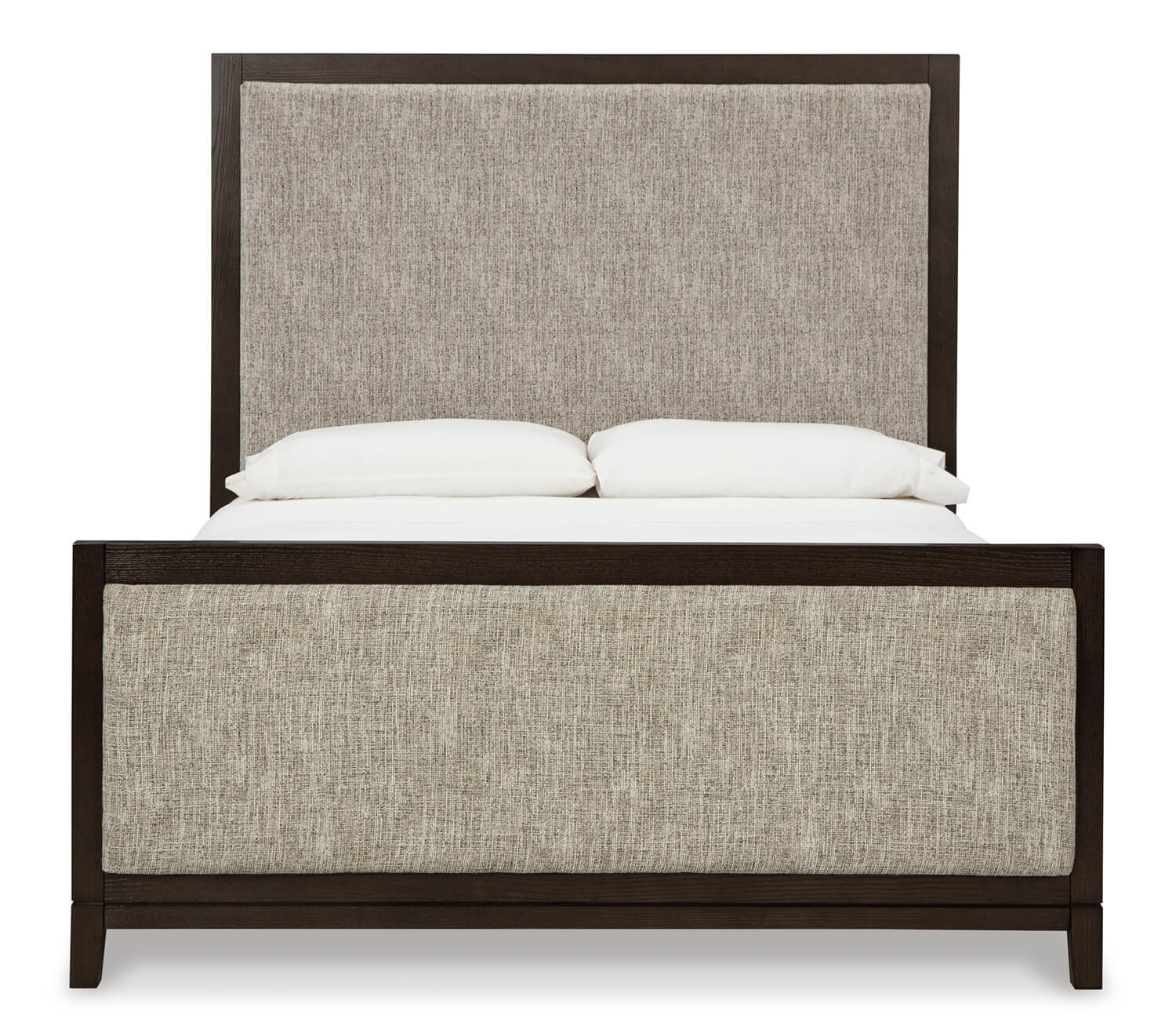 Burkhaus Queen Upholstered Bed