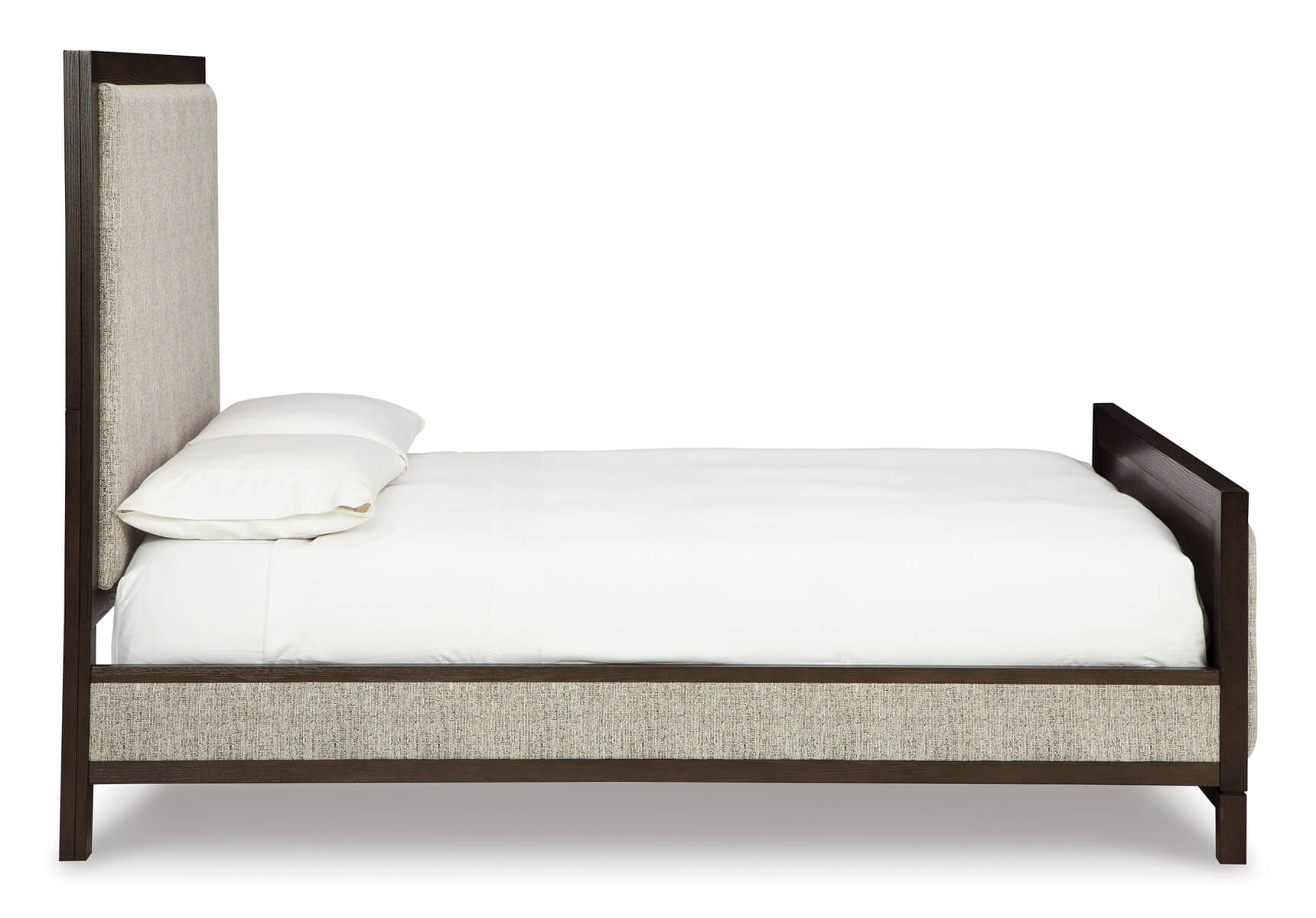 Burkhaus Queen Upholstered Bed