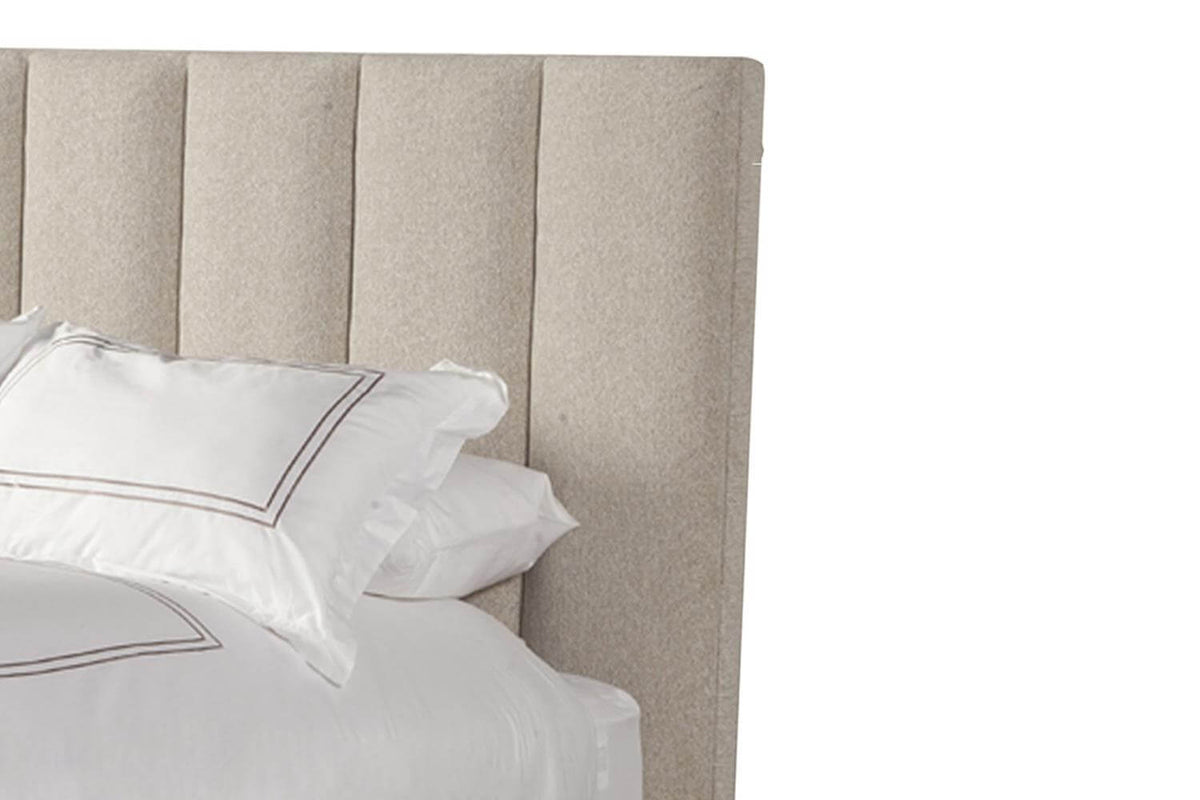 Avery Upholstered King Headboard