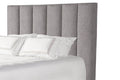 Avery Upholstered King Headboard