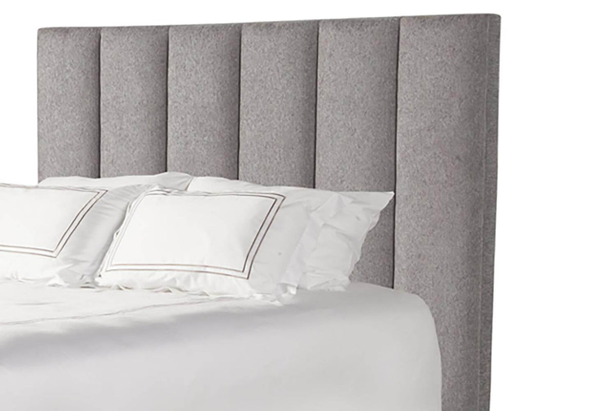Avery Upholstered King Headboard