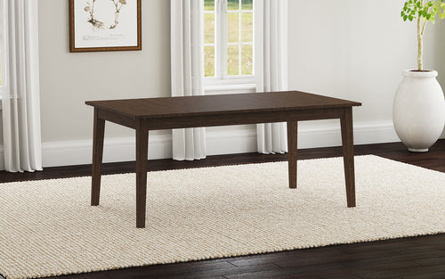 A-America Berkeley Table & 6 Chair Set