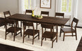 A-America Berkeley Table & 6 Chair Set