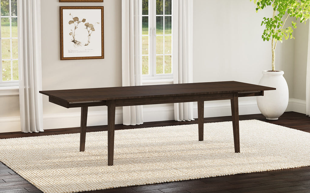 A-America Berkeley Table & 6 Chair Set