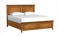 Bandalier Queen Panel Bed